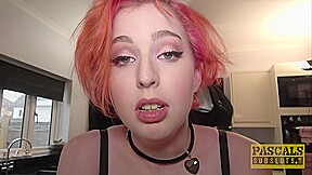 Olivia has many kinks and most of them include fishnet stockings and a hardcore fuck