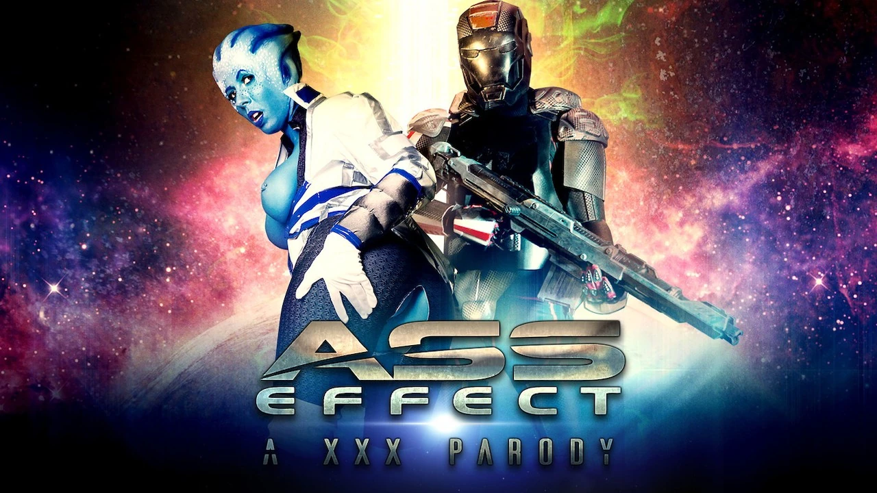 Digital PlayGround – Rachel Starr – Ass Effect: A XXX Parody